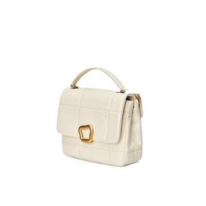 Sac carré de grande capacité, nouvelle chaîne, design chocolat d'automne - Product Image 5