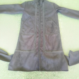 Túnica de Invierno de Lujo con Capucha, Estilo Islámico Saudí, Forro de Piel Sintética, Capa Gruesa y Cálida, Sudadera con Capucha de Gamuza, Ropa Tradicional Musulmana - Product Image 3