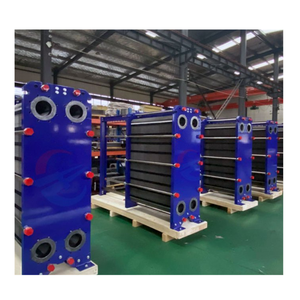 ปะเก็นเครื่องแลกเปลี่ยนความร้อนแบบแผ่น/เครื่องแลกเปลี่ยนความร้อนแบบกึ่งเชื่อม - Product Image 4