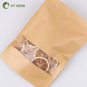 Fette di limone essiccate all'aria naturale pura scorza di limone commestibili frutta tè sapone fare candela fai da te - Product Image 5