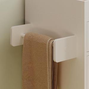 Cambiador de Bebé Personalizado con Cómoda, Estación de Cambio de Pañales con Bandeja, <span class=keywords><strong>4</strong></span> Cajones, 2 Estantes y Organizadores Ocultos - Product Image 5