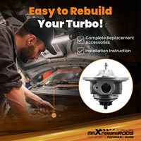 Kartrid Turbo MaXpeedingrods B38A15A untuk BMW 1 2 3 4 F20 F21 F22 F23 F31 116i 118i 218i 318i 418i 80 KW/100 KW 2015-2021