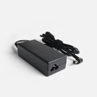 19V 3.42A cargador de ordenador portátil 65W adaptador de potencia AC de reemplazo para Toshiba/Acer/HP/Lenovo/Gateway/LG/Samsung/Monitores/Chromebook