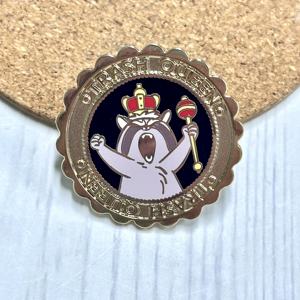 Pin de Esmalte Suave y Duro de Personajes de Dibujos Animados de Cuentos de Hadas, Artesanía Metálica Personalizada de Calidad Superior - Product Image 4