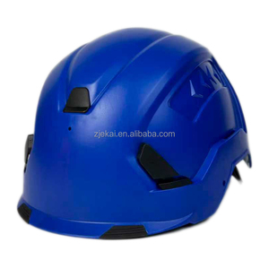 קסדת בטיחות תעשייתית מסוג I Class E & G ABS 20KV ANSI לעבודות חשמל - Product Image 5