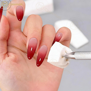 Mini Set de Herramientas para Decoración de Uñas, con Esponja de Algodón y Pinza para Uñas, para Salones de Manicura - Product Image 4