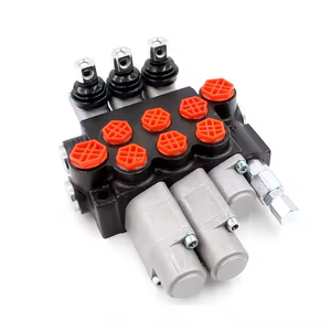 Válvula Solenoide Manual P40-G12-G38-OT-2QTW, Válvula de Control Direccional Hidráulica, Unidad de Potencia Hidráulica - Product Image 1