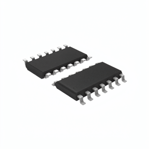Electronic Chips Component 74VHCT02AMTR Logic Original One Stop Service 14 SOlC - Product Image 1