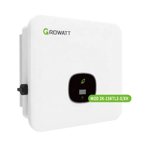 Microinversor de Conexión a Red de Energía Solar Growatt, Pequeña Potencia <span class=keywords><strong>MIN</strong></span> 2500~<span class=keywords><strong>6000TL</strong></span>-X/<span class=keywords><strong>XH</strong></span> - Product Image 3