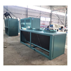 Unidad Condensadora para Cuarto Frío, Condensador Grande para Refrigerador con Ventilador y Compresor - Product Image 6