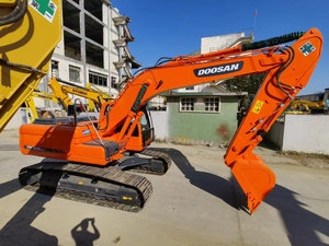 Все Оригинальные Подержанные экскаваторы DOOSAN DX225 DX300 DH220 DH150 оригинальный гусеничный экскаватор в наличии - Product Image 3