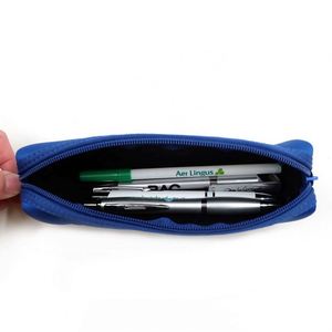 Étui à crayons personnalisé en néoprène avec fermeture éclair, sac à crayons vierge pour sublimation, pour designs personnalisés - Product Image 5