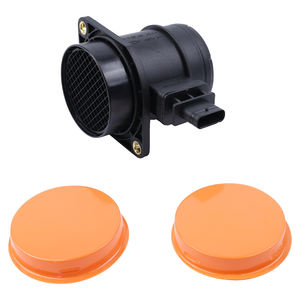 Capteurs MAF automobiles 5 broches, capteur de débit d'air massique pour voiture 281642A401 0281002723 281642A500 pour Hyundai Accent III Kia Carens III MPV - Product Image 2