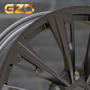 Rines de Aluminio Forjado GZD Personalizados 5x120 de 26, 24 y 23 Pulgadas para Land Rover, <span class=keywords><strong>Rolls</strong></span>-<span class=keywords><strong>Royce</strong></span> Cullinan, Rines para Autos de Pasajeros 5x130 - Product Image 6