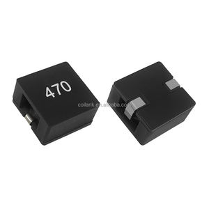 <span class=keywords><strong>Chipsen</strong></span> personalizado 10A 470MHz 2,5 MHz fijo 2R2 PFC 1 Henry 3,3 MHz Chip núcleo de ferrita SMD bobina Inductor estrangulador de modo común - Product Image 2