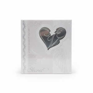 IVE SECRET 4ème album EP Version MD/QR + Porte-clés + Ruban + 6 cartes photo + Paroles de chansons Coffret cadeau personnel IVE SECRET 4ème album EP Version MD/QR + Porte-clés - Product Image 2