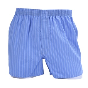 Maison & plage décontracté hommes flèche pantalon coton culotte rayé grand coton hommes sous-vêtements hommes pantalons - Product Image 6