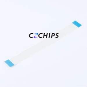 BTC10A-16P-150-4-8 FFC Cable (Flexible Flat Cable) P=1mm Connector 16P 1mm Non-Inverting 15cm - Product Image 2