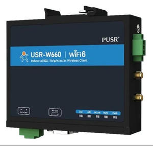เอเจนท์ 2.5 USR-W660,WIFI6 PUSR และของแท้ - Product Image 3