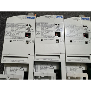 ไดรฟ์ AC รุ่น E82EV751K4C E82EV751-4C กำลังไฟ 0.75KW สำหรับ Lenze E - Product Image 4