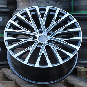 Cubos de Rueda Aptos para Audi Q7, Q5, A6L, A5, A3, A7, A8; Actualización de Cubos de Rueda de Aleación de Aluminio Forjado 6061. - Product Image 5