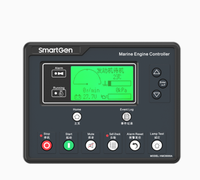 Contrôleur de moteur diesel marin HMC6000A SmartGen, marque originale, neuf, pour le contrôle des moteurs diesel marins complexes