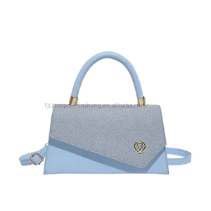 New Model <b>Square</b> Ladies Shoulder Hand Bags Fashion Women's Leather Handbags - Product Image 5