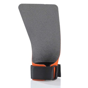 Agarraderas de Gimnasio Personalizadas Premium, Ajustables, Resistentes, Ligeras, de Cuero PU Antideslizante, para Crossfit - Product Image 6