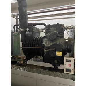 คอมเพรสเซอร์ทำความเย็นแบบกึ่งสุญญากาศ Copeland รุ่น 2CSN-0550-EWL-203 แบบปริมาตรคงที่ สำหรับใช้งานในอุตสาหกรรม - Product Image 1