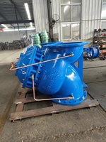 Vanne de commande de pompe hydraulique multifonctionnelle à diaphragme (anti-choc d'eau et anti-refoulement basse température)