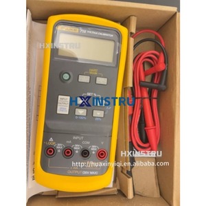 Calibrador de Temperatura y Termopares de Alta Precisión 715, Multímetro para Válvulas de Proceso 712C/714C 710, Pinza Amperimétrica, Osciloscopio H - Product Image 1
