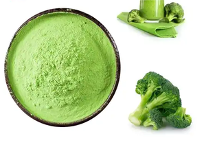 Cina impresa fornitura di Broccoli estratto (Brassica Oleracea) 10:1 in polvere di Broccoli - Product Image 2