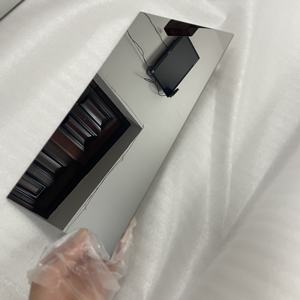 280x280x 3mmミラー研磨表面セメントカーバイドプレート炭化タングステンシートツール - Product Image 6