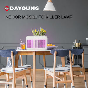 Dayoung Electric UV insetto Killer & Catcher insetto Zapper per uso interno ed esterno parassiti volanti casa o cucina profumo debole - Product Image 2