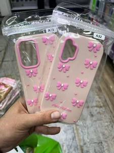 Usine personnalisée nouvelle coque souple en Silicone arc rose étui de protection anti-chute pour iPhone 17 16 15 14 Plus 13 12 11 Pro Max X - Product Image 6