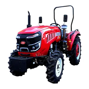 वितरण ट्रैक्टर multifunction agricolas 4wd किसान tractores कॉम्पैक्ट कृषि