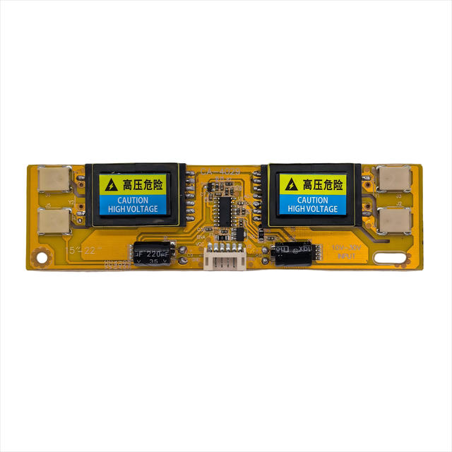 CA-4029 Universal High-Voltage CCFL LCD TV Backlight Inverter Board 4 Lamps Power Driver Modules 15-22 Inch LCD Boards