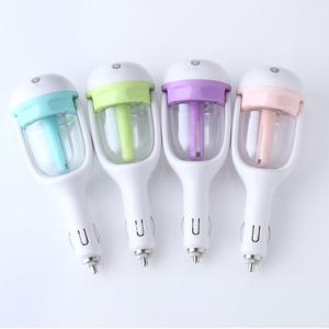 थोक अनुकूलित इत्र आवश्यक तेल कार एयर डिफ्यूज़र कंटेनर कार ह्यूमिडिफायर - Product Image 1