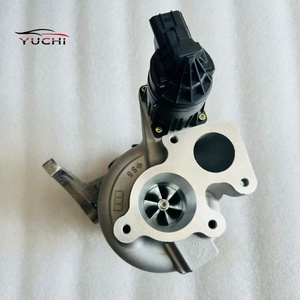 18900-5AA-A01 TD025 49373-07011 Turbocompresseur pour Honda Civic CR-V 2016- avec moteur L15B7 - Product Image 4
