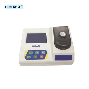 BIOBASE China digital water turbidimeter industrial online turbidity controller meter with sensor