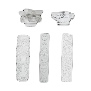 เสาไฟเบอร์กลาสสำหรับตกแต่งงานแต่งงานและโรงแรมสำหรับการออกแบบตกแต่งภายในสไตล์โมเดิร์นจากโรงงาน - Product Image 1