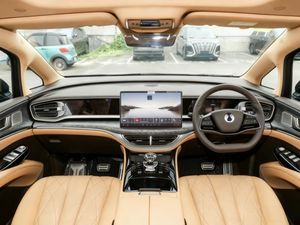 Rhd denzad9 Premium-AWD ,7 chỗ giữa sang trọng EV để bán nóng - Product Image 4