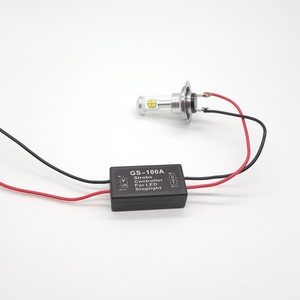Modulo Controller Lampeggiante GS-100A 60W ad Alta Potenza per Luci di Stop a <span class=keywords><strong>LED</strong></span> D1S, Retrofit/Aggiornamento - Product Image 3