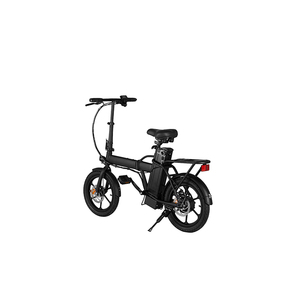 Vélo Pliant Eu Entrepôt <span class=keywords><strong>Porte</strong></span> à <span class=keywords><strong>Porte</strong></span> 16 pouces Vélo Montagne Pliant Ebike - Product Image 3