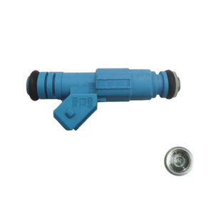Inyector de Combustible 0280155761 06A906031B Para Motor Diésel Volkswagen Jetta - Product Image 2