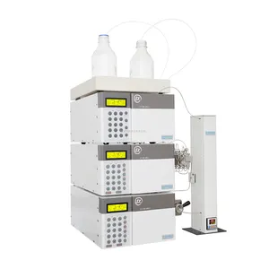 La primera elección del analizador de laboratorio químico-máquina de cromatografía HPLC