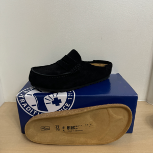 Sandales en liège de qualité allemande 99%, pantoufles en cuir, sabots et mules orthopédiques, style Birken Naples, respirantes, été, unisexe, décontractées - Product Image 4