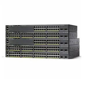 48 Port ağ LAN Lite anahtarı WS-C2960X-48TS-LL