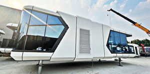 Casa prefabricada de marco de acero modular rentable de construcción rápida para sala de estar cocina vacante Hotel apartamento Apple Warehouse - Product Image 6