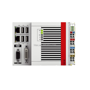 Módulo de conector I/O 750-638/025-000, acoplador de 2 canales arriba/abajo, 500Hz/ - Product Image 1